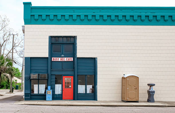 Professional porta potty rental in Walters, OK